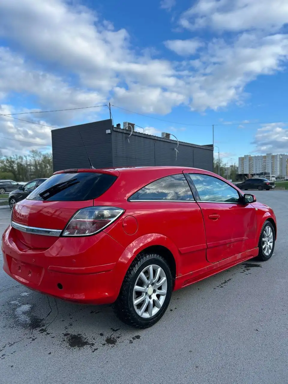Opel Astra GTC 2008 - Легковые автомобили (Авто) в Уфа