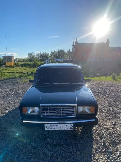 Продам ВАЗ 2107 - Авто в Уфа