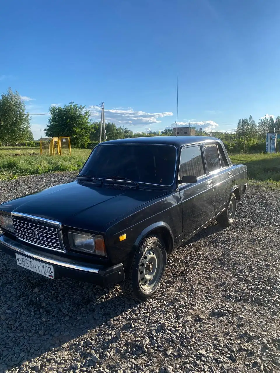 Продам ВАЗ 2107 - Легковые автомобили (Авто) в Уфа