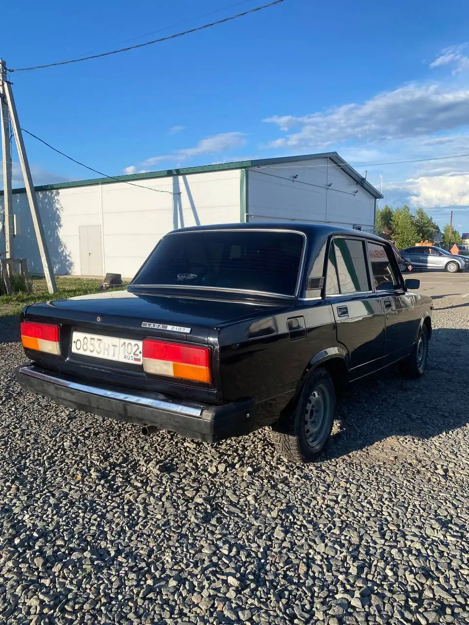 Продам ВАЗ 2107 - Легковые автомобили (Авто) в Уфа