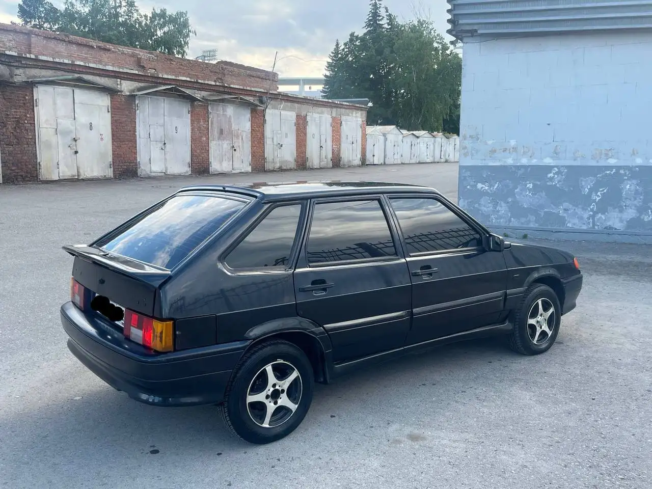 ВАЗ 2114 2008 - Авто в Уфа