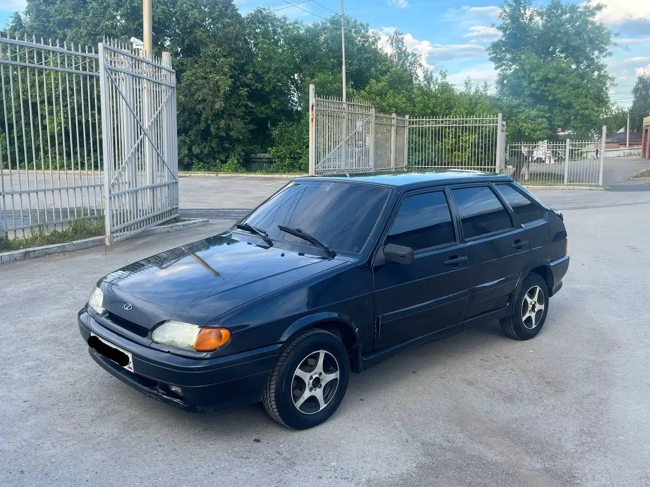 ВАЗ 2114 2008 - Авто в Уфа