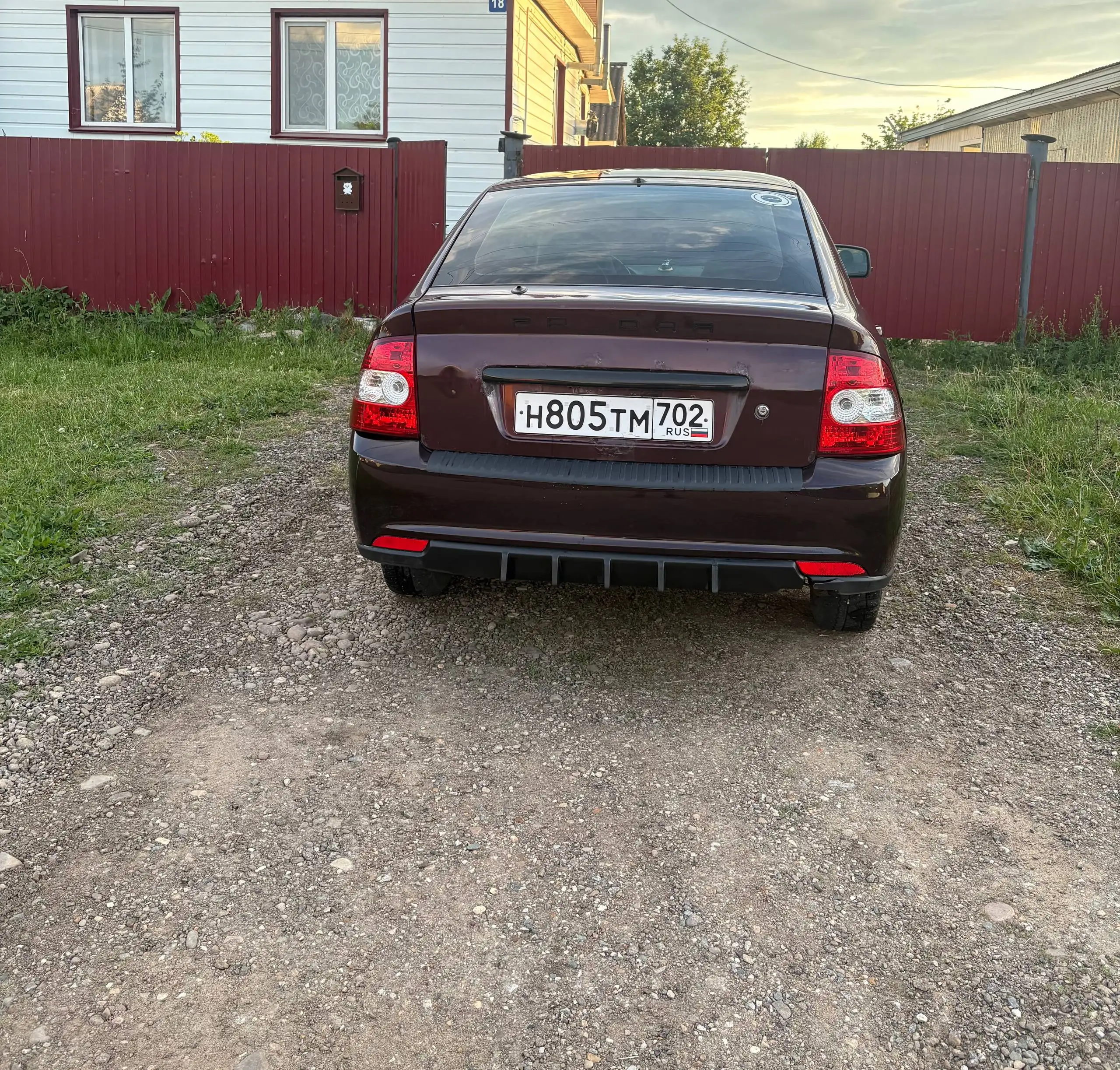 Продам Приора 2011 - Легковые автомобили (Авто) в Уфа