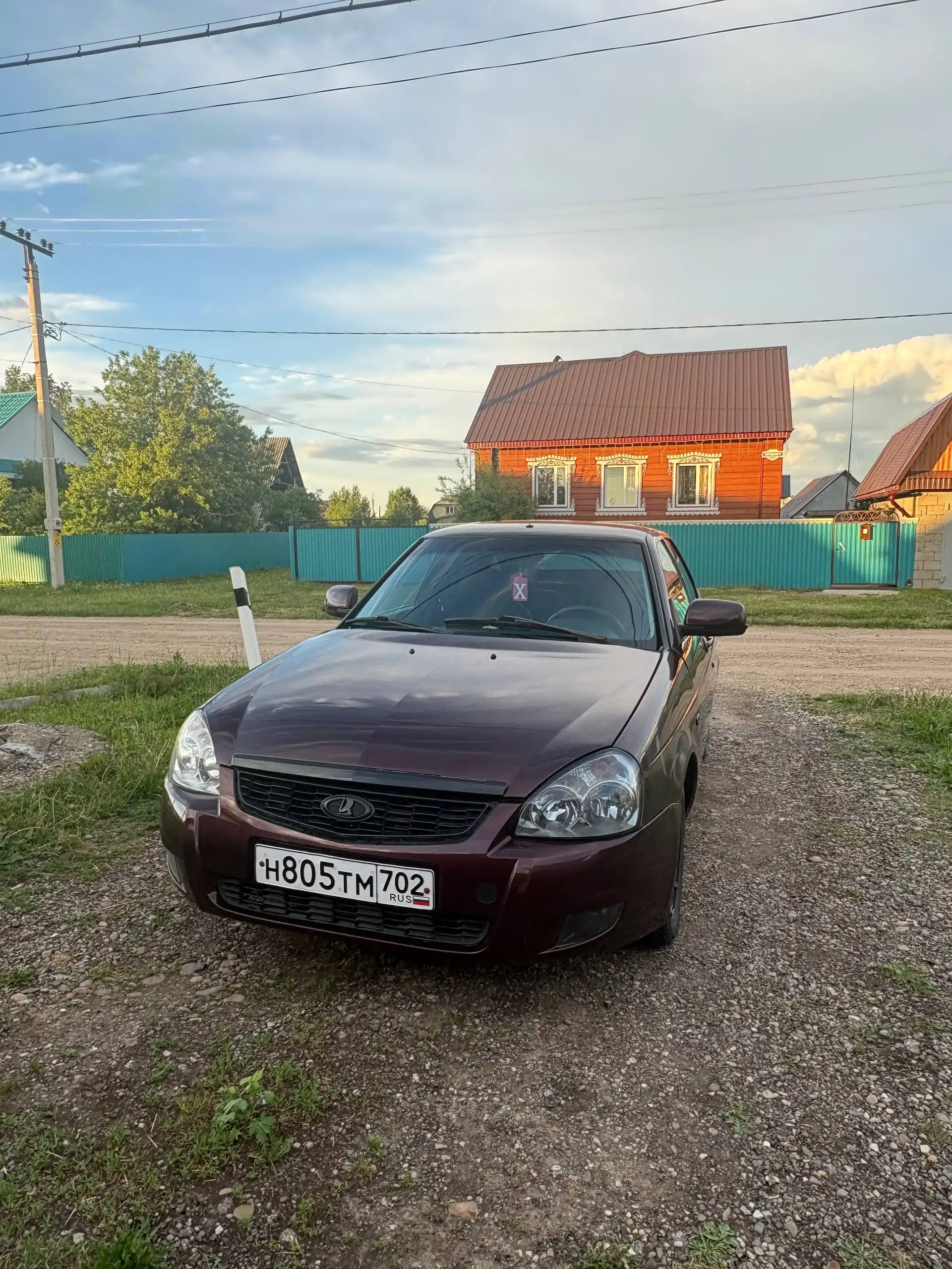Продам Приора 2011 - Легковые автомобили (Авто) в Уфа