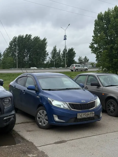 Chevrolet Aveo 11г 1.4 - частное объявление в Неизвестно
