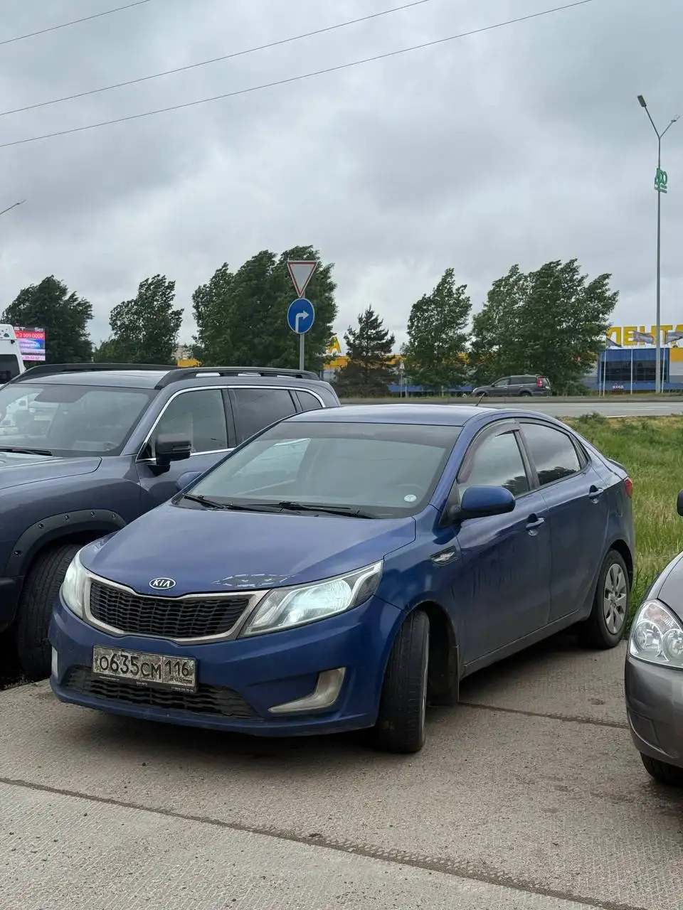 Chevrolet Aveo 11г 1.4 - Легковые автомобили (Авто) в Неизвестно