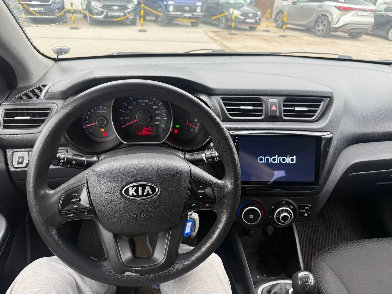 Chevrolet Aveo 11г 1.4 - Легковые автомобили (Авто) в Неизвестно