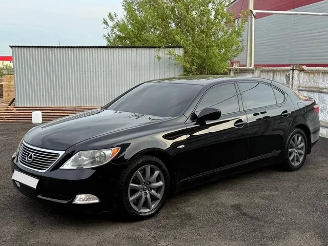 Lexus LS 460 Long, 2007 г.в. - частное объявление в Стерлитамак