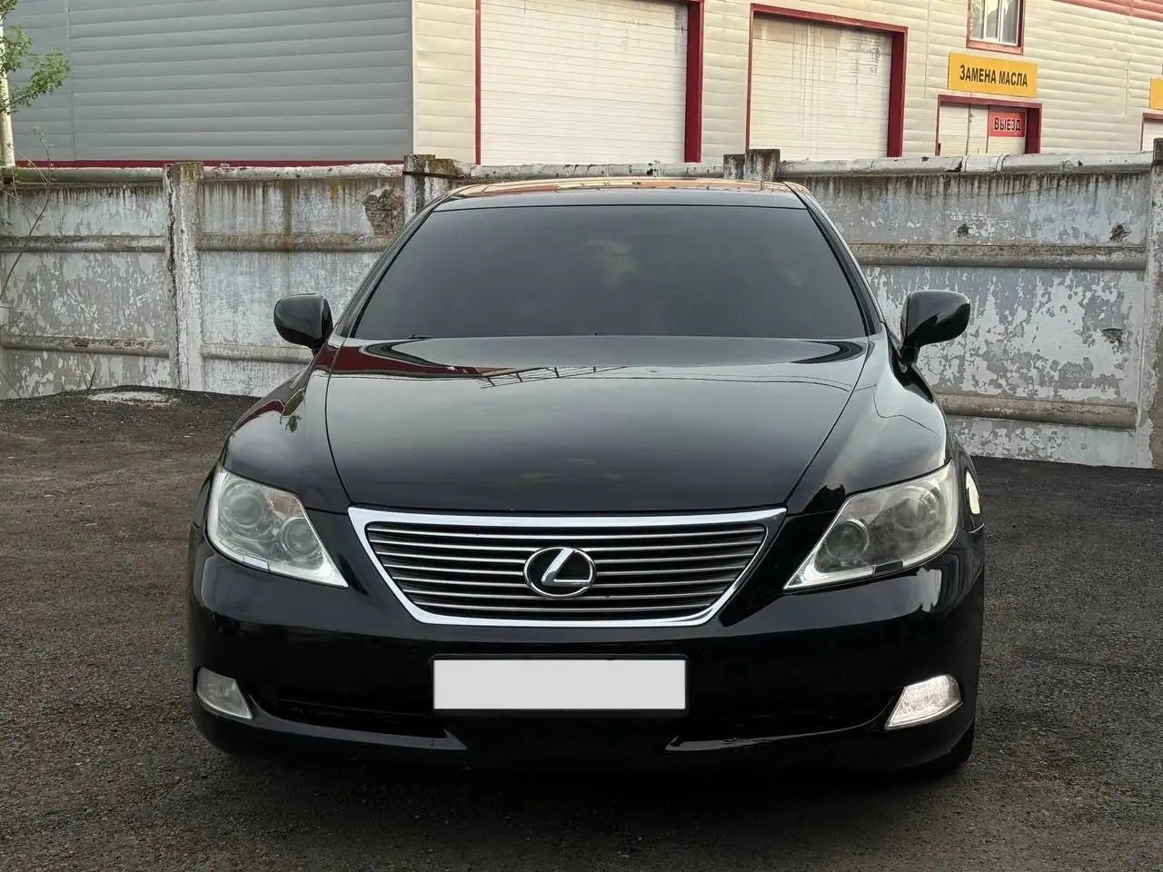 Lexus LS 460 Long, 2007 г.в. - Lexus (Авто) в Стерлитамак