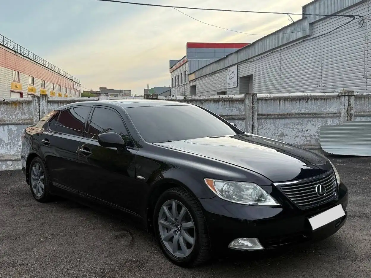 Lexus LS 460 Long, 2007 г.в. - Lexus (Авто) в Стерлитамак