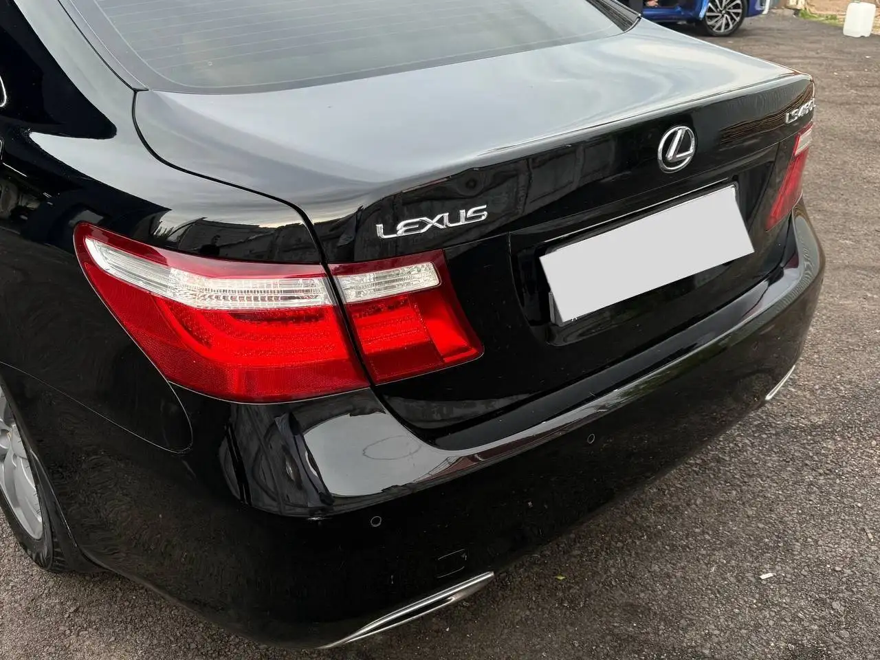 Lexus LS 460 Long, 2007 г.в. - Lexus (Авто) в Стерлитамак