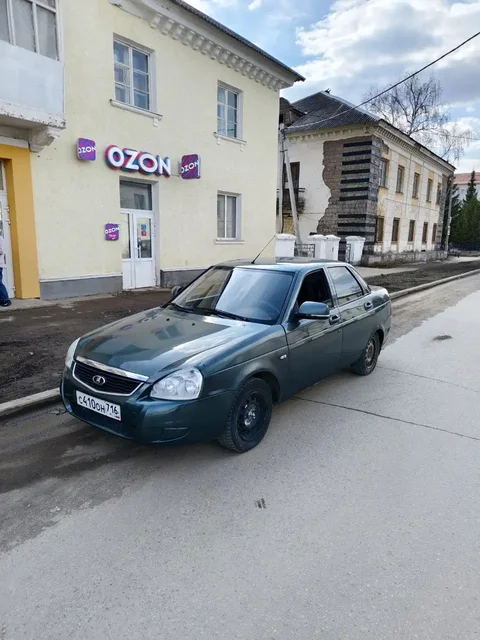 Продам Приору 2011 - частное объявление в Октябрьский