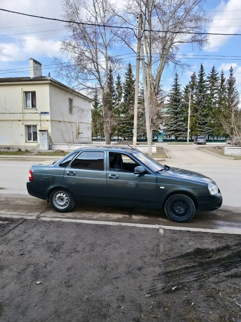Продам Приору 2011 - Авто в Октябрьский