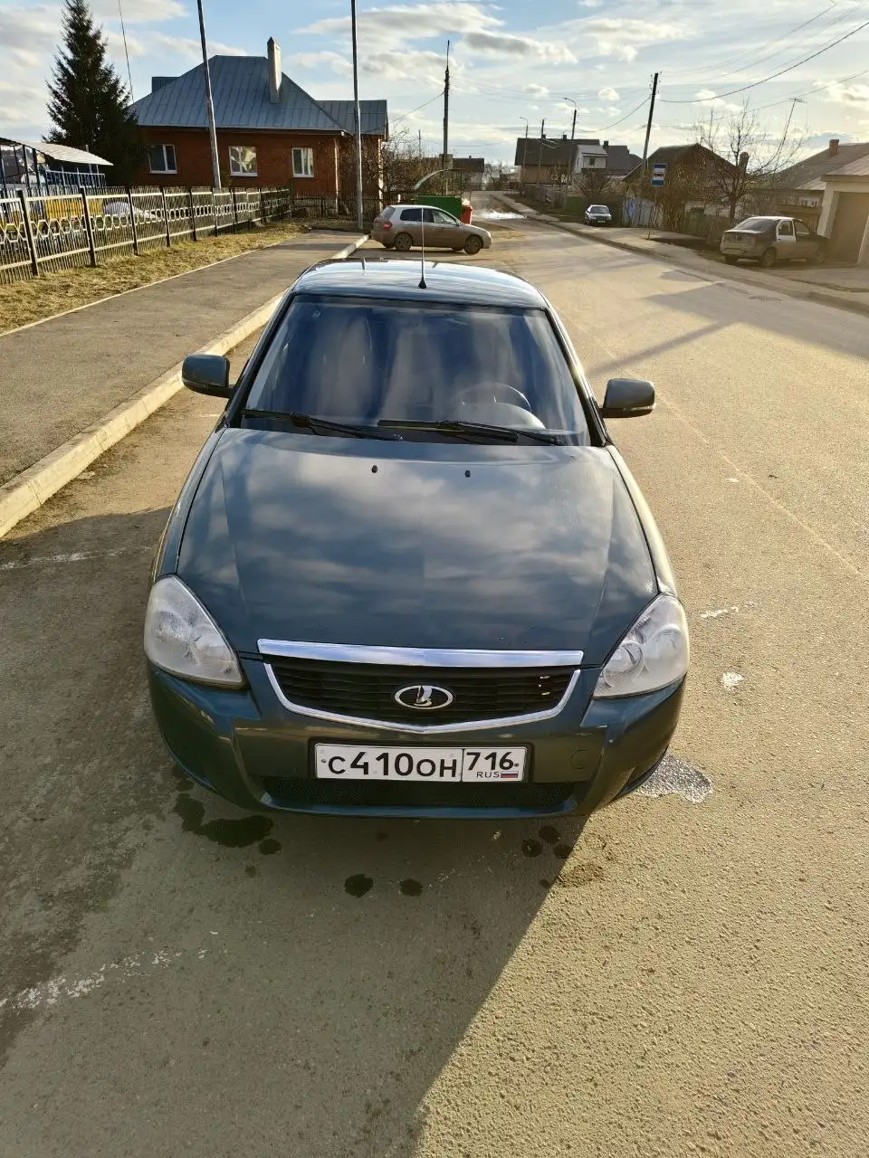 Продам Приору 2011 - Авто в Октябрьский