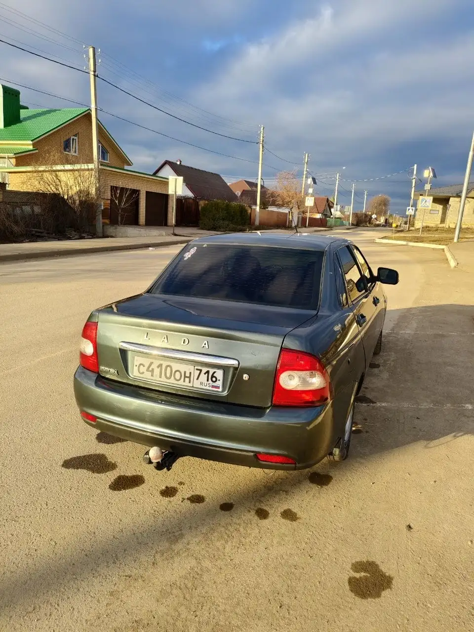 Продам Приору 2011 - Авто в Октябрьский