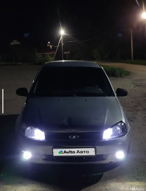 Лада Калина 1, 2007 - Kia в Уфа