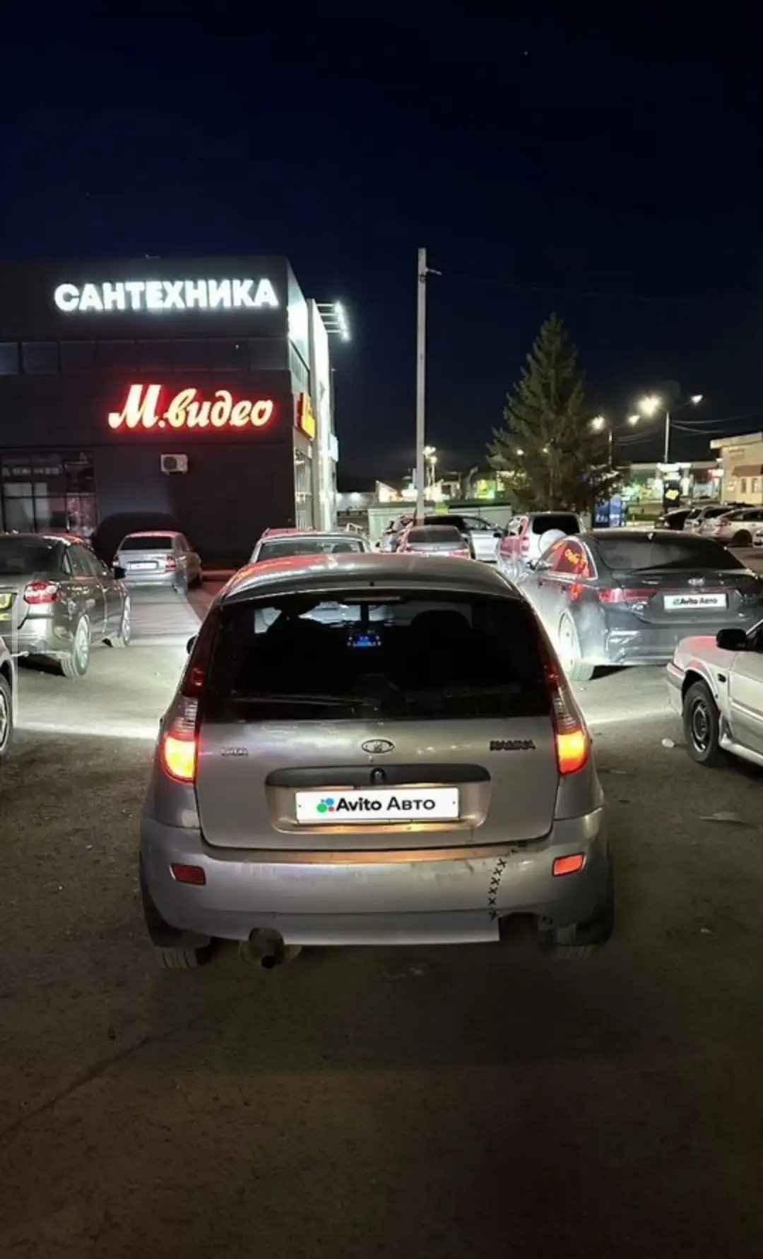 Лада Калина 1, 2007 - Легковые автомобили (Авто) в Уфа
