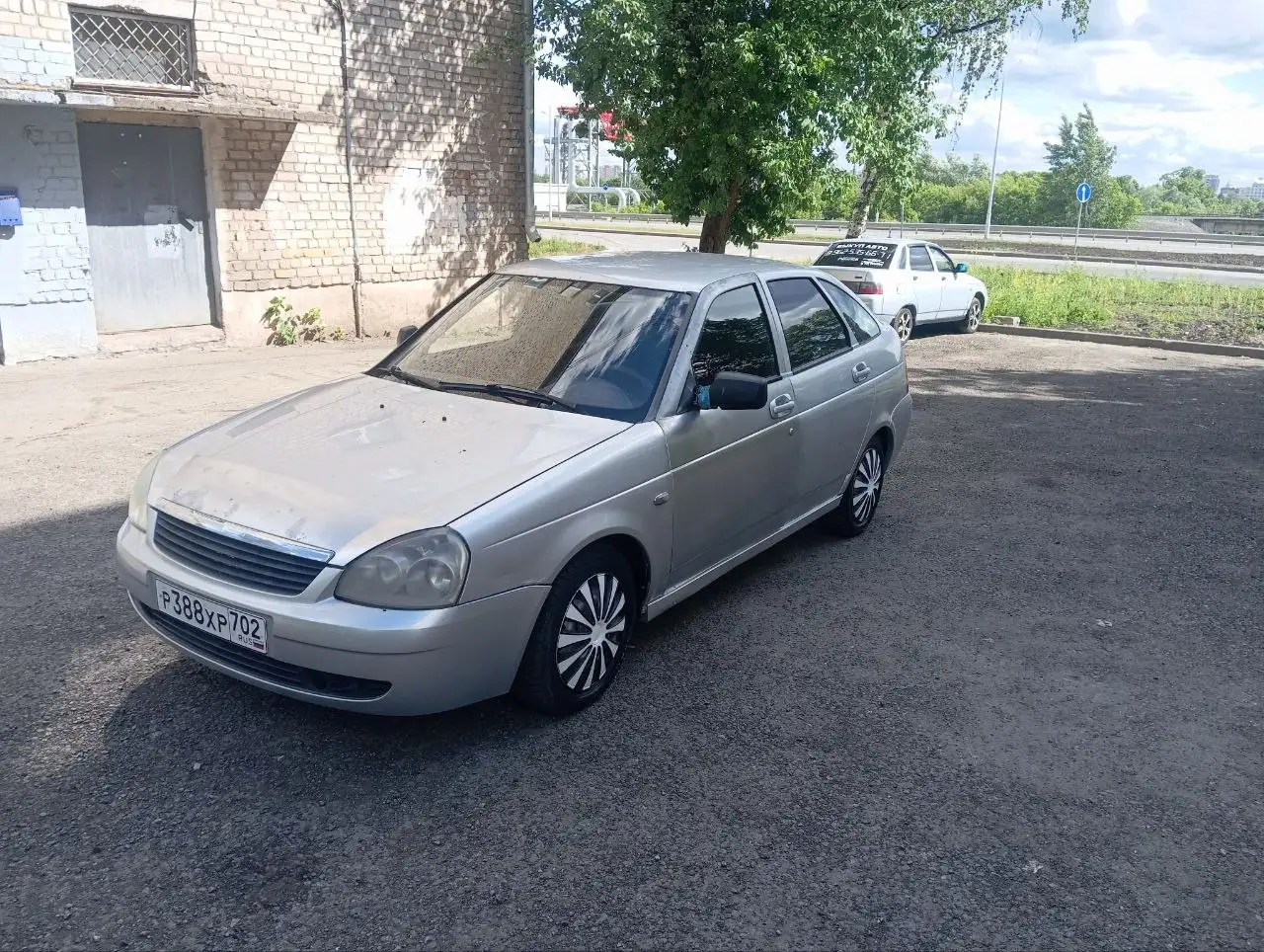 Продам Приору 2010 - Легковые автомобили (Авто) в Уфа