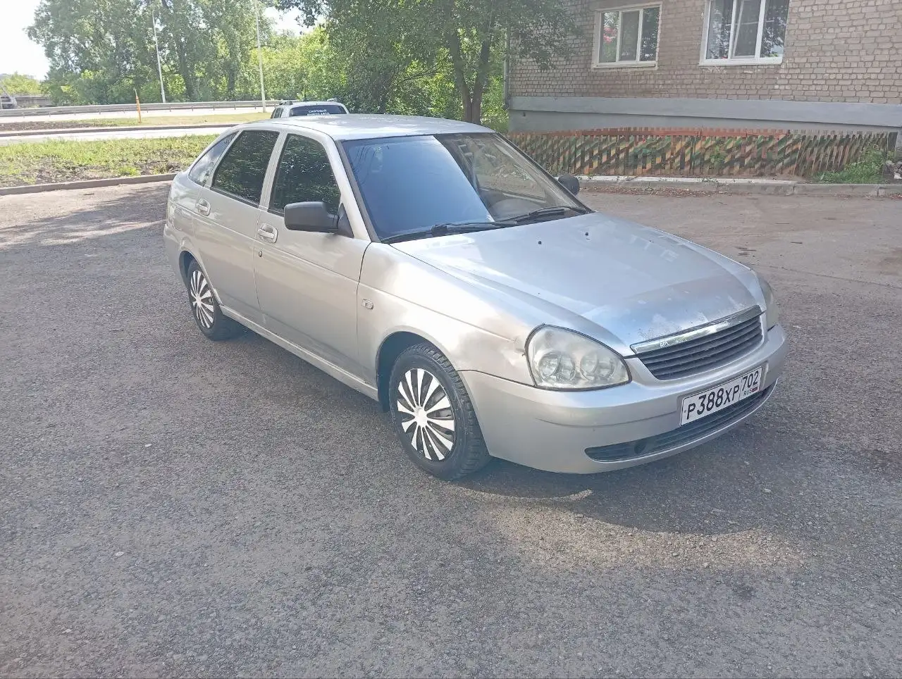 Продам Приору 2010 - Легковые автомобили (Авто) в Уфа