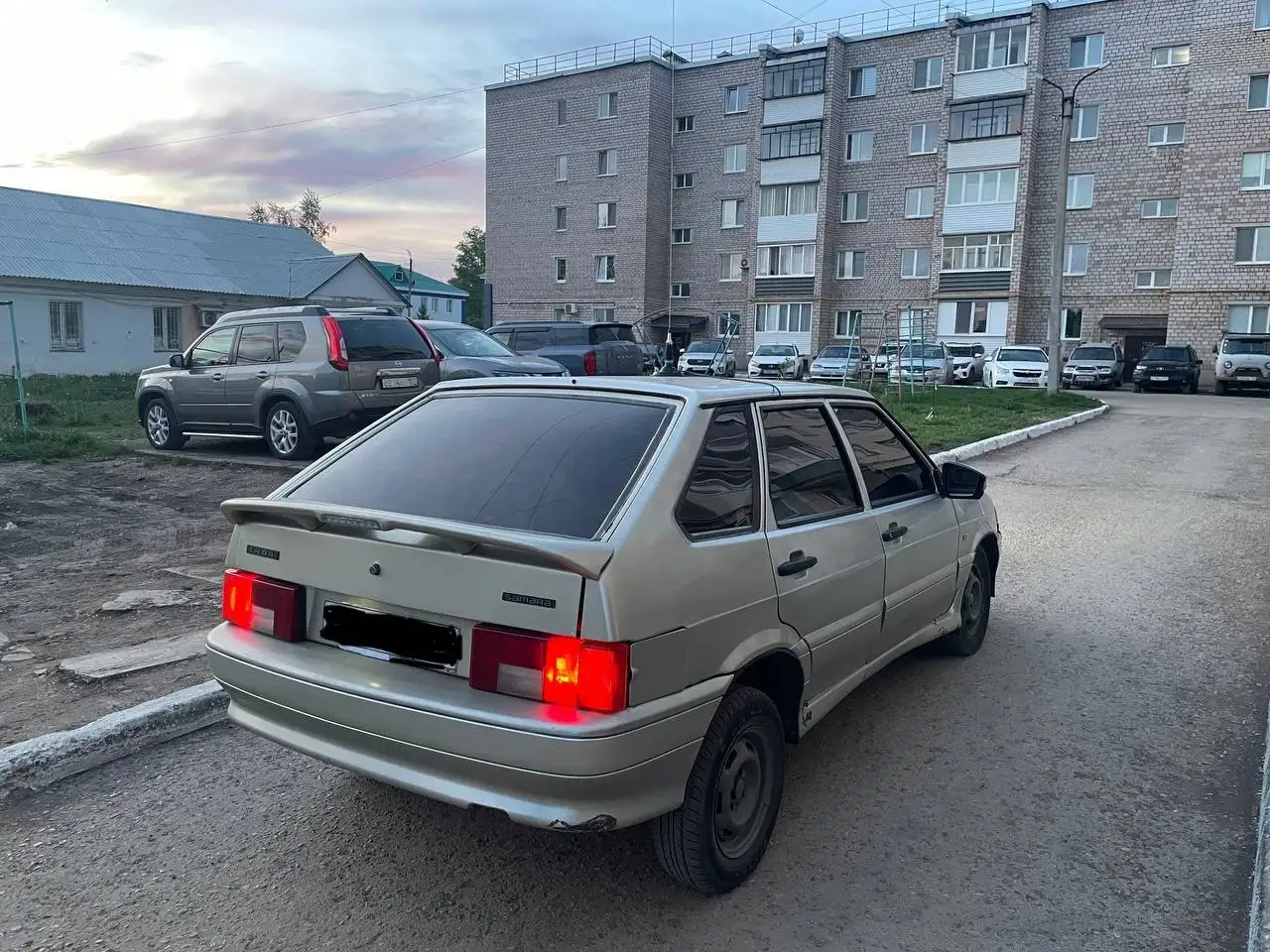 Продажа авто (2005 год) - Легковые автомобили (Авто) в Неизвестно