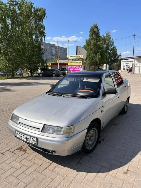 Продам ВАЗ 2110 Снежная королева - частное объявление в Октябрьский