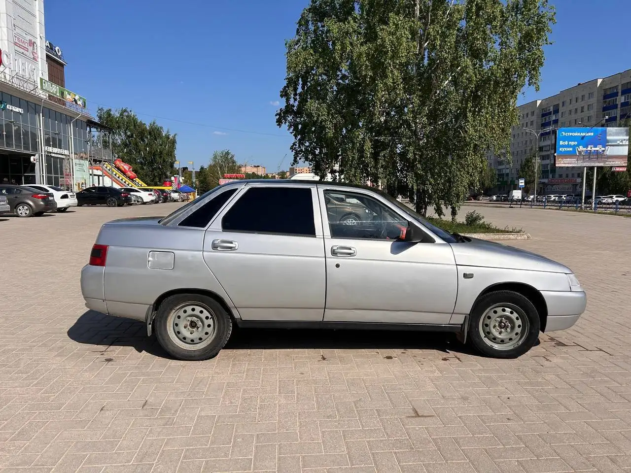 Продам ВАЗ 2110 Снежная королева - Легковые автомобили (Авто) в Октябрьский