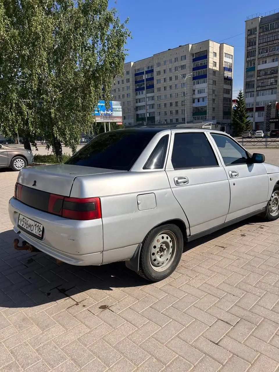 Продам ВАЗ 2110 Снежная королева - Легковые автомобили (Авто) в Октябрьский