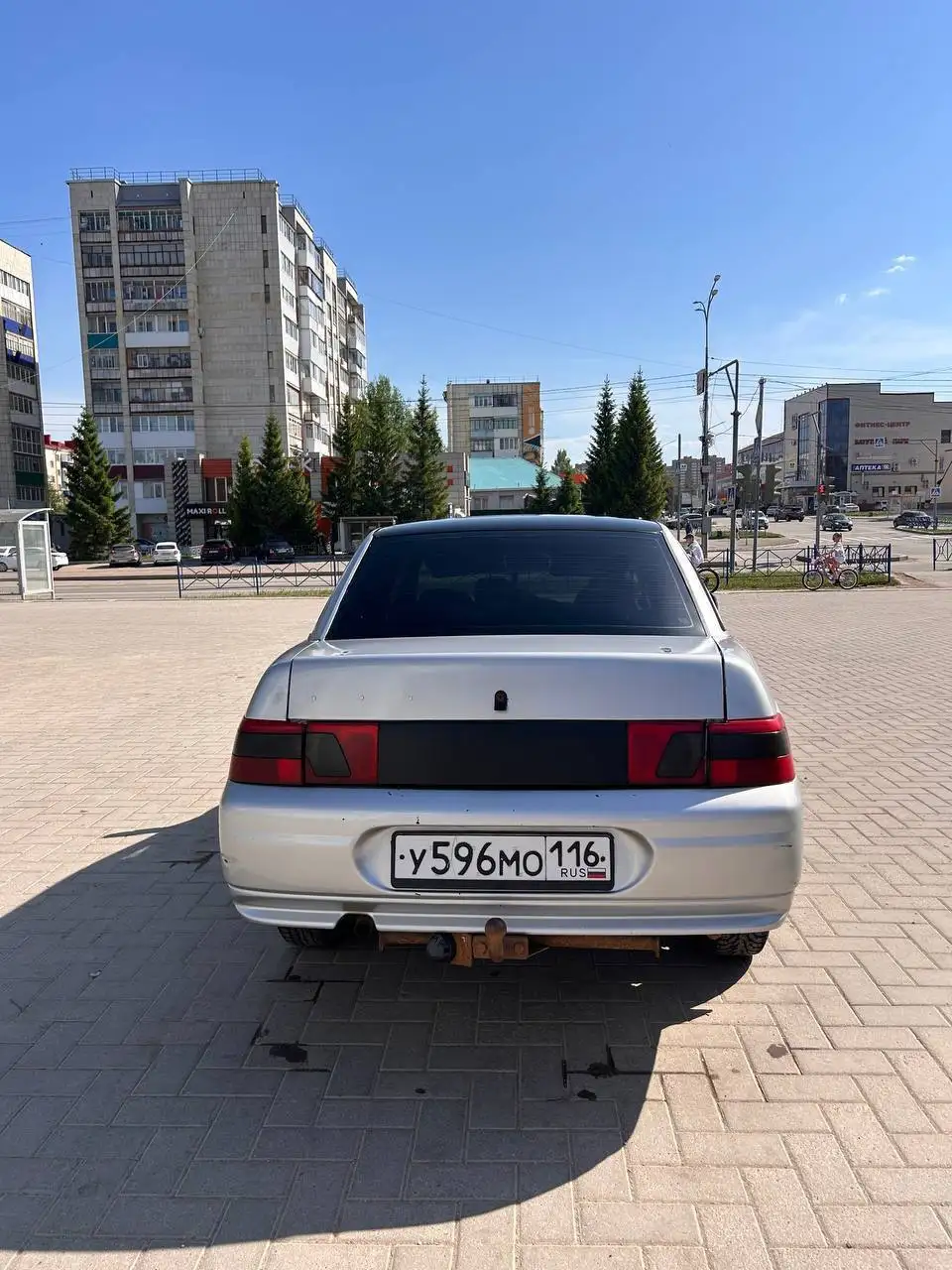 Продам ВАЗ 2110 Снежная королева - Легковые автомобили (Авто) в Октябрьский