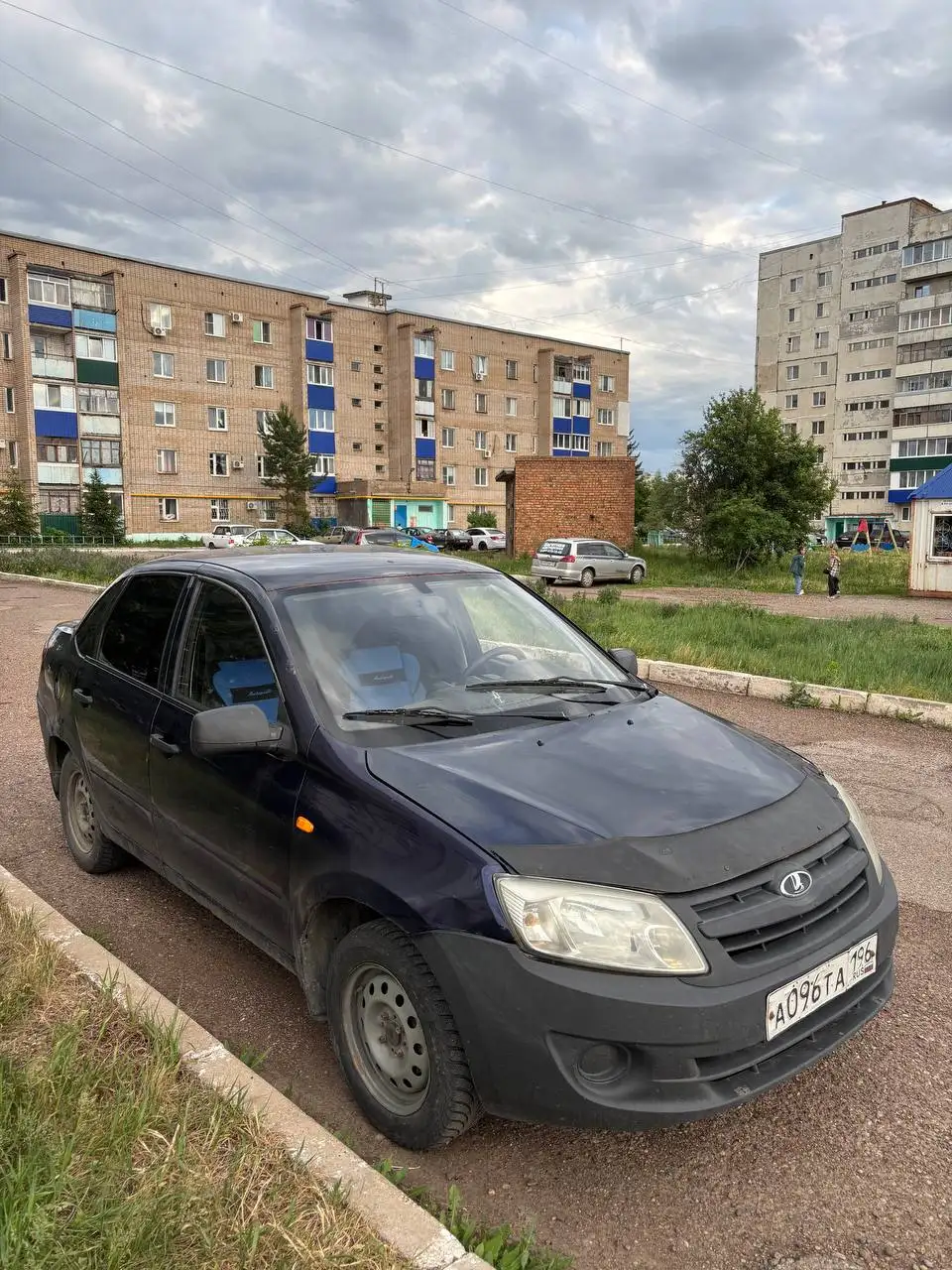 Lada Granta 2013 - Легковые автомобили (Авто) в Уфа