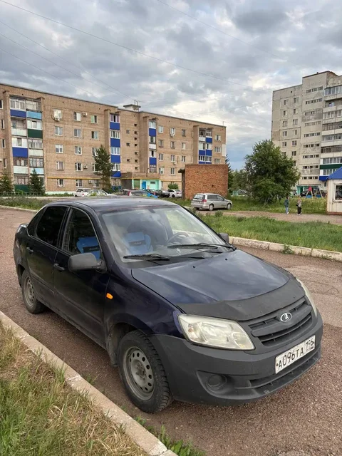 Lada Granta 2013 - Квадроциклы и скутеры в Уфа