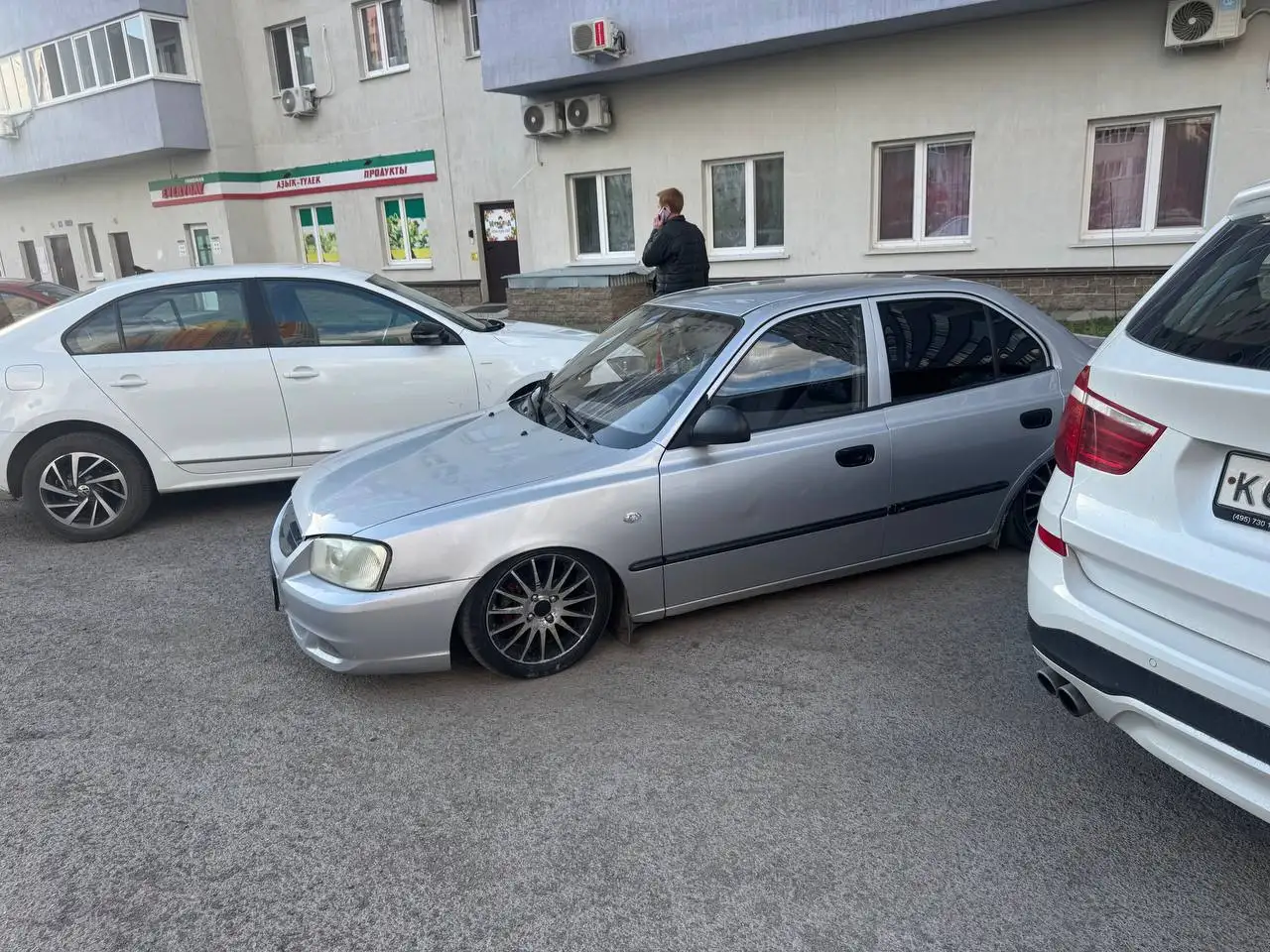ТагАЗ 2004 на учете с 2007 - Легковые автомобили (Авто) в Неизвестно