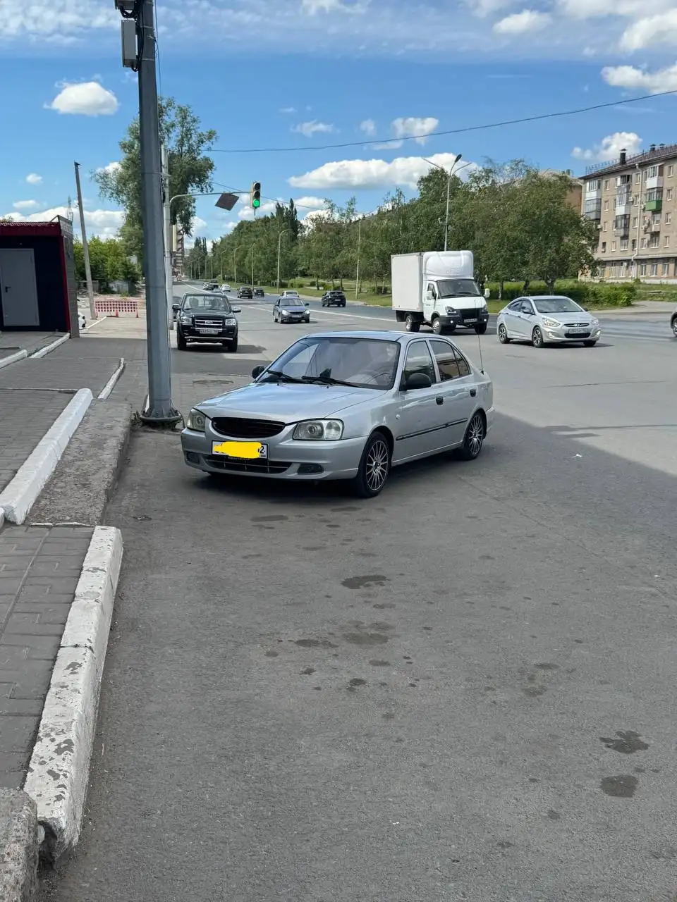 ТагАЗ 2004 на учете с 2007 - Легковые автомобили (Авто) в Неизвестно