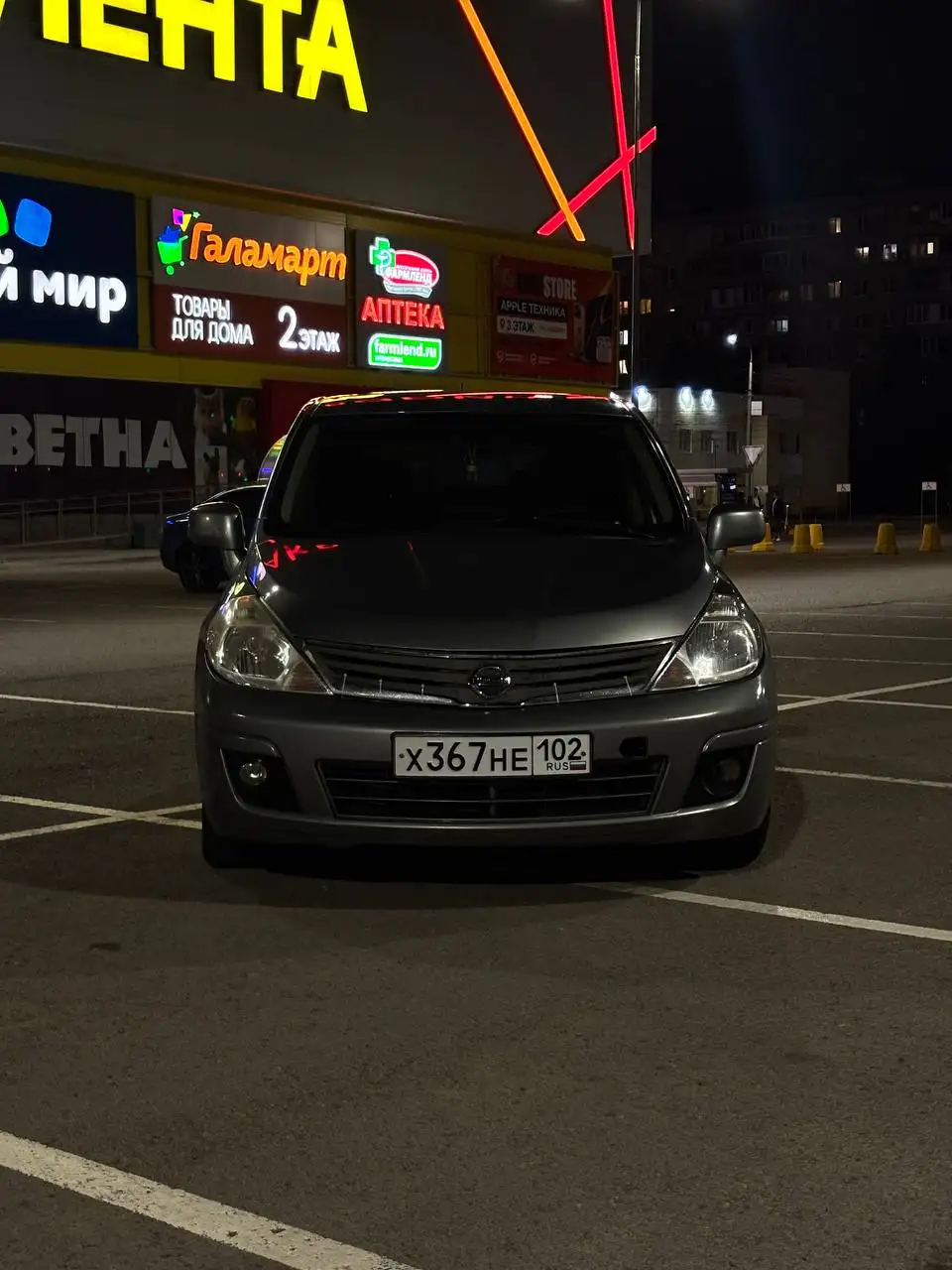 Продажа Ниссан Тиида 2010 - Авто в Уфа