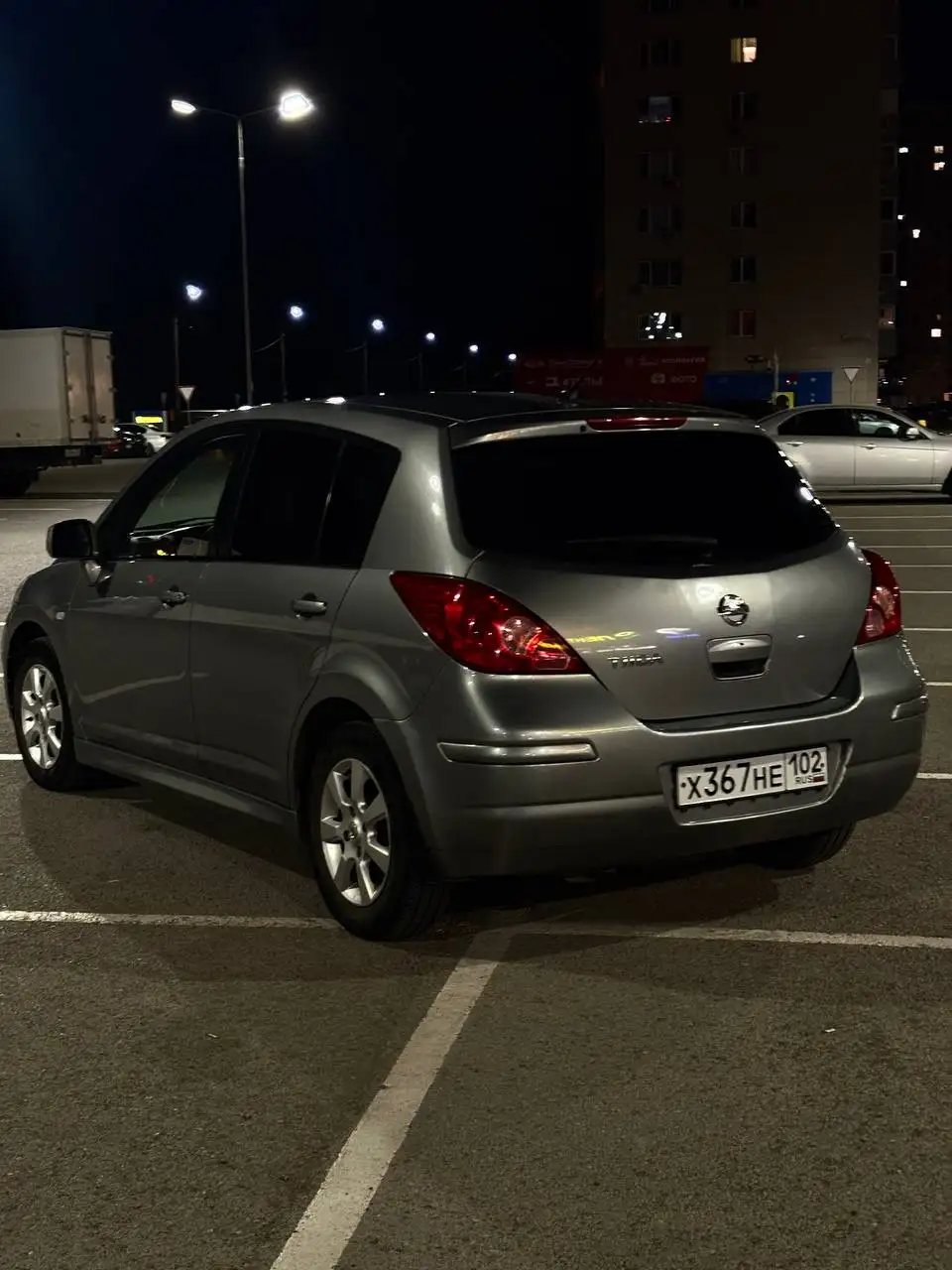 Продажа Ниссан Тиида 2010 - Авто в Уфа