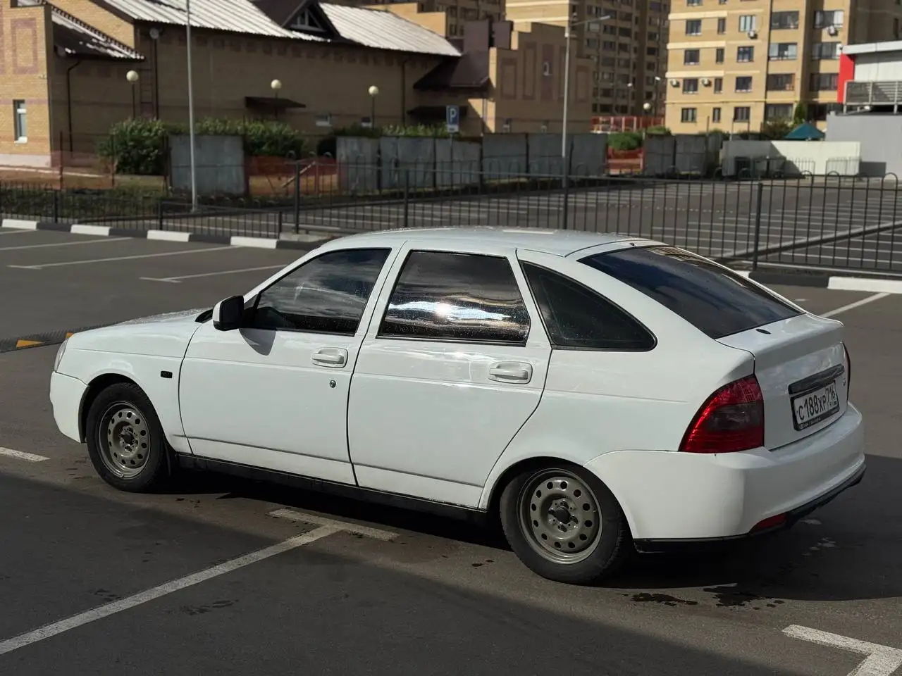 Продажа Lada Priora 2009 г. - Легковые автомобили (Авто) в Набережные Челны