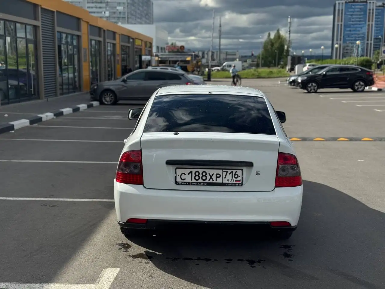 Продажа Lada Priora 2009 г. - Легковые автомобили (Авто) в Набережные Челны
