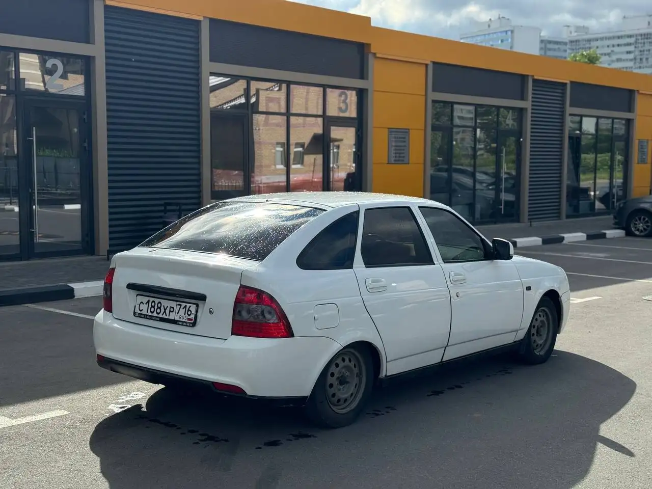 Продажа Lada Priora 2009 г. - Легковые автомобили (Авто) в Набережные Челны