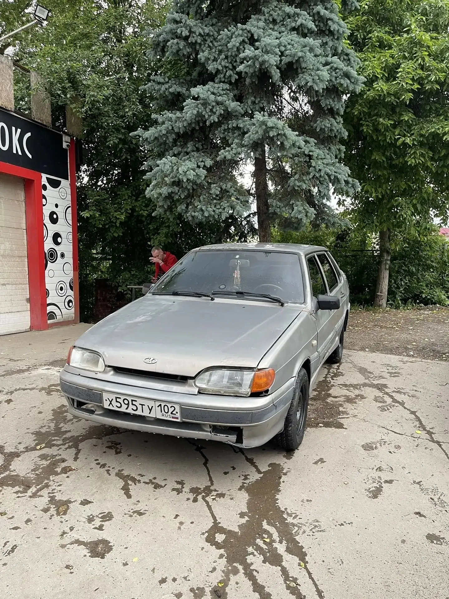 Продажа Ваз 2115 - Легковые автомобили (Авто) в Уфа