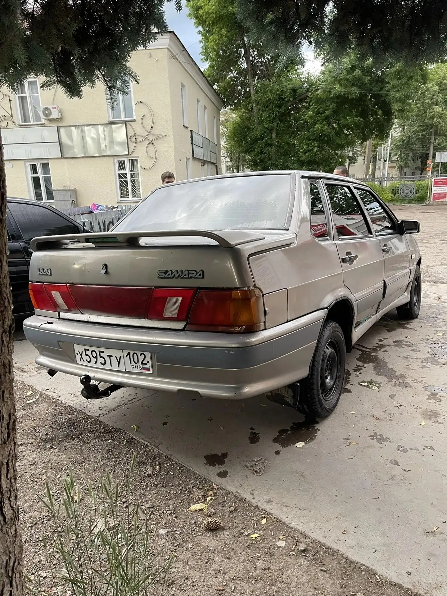 Продажа Ваз 2115 - Легковые автомобили (Авто) в Уфа
