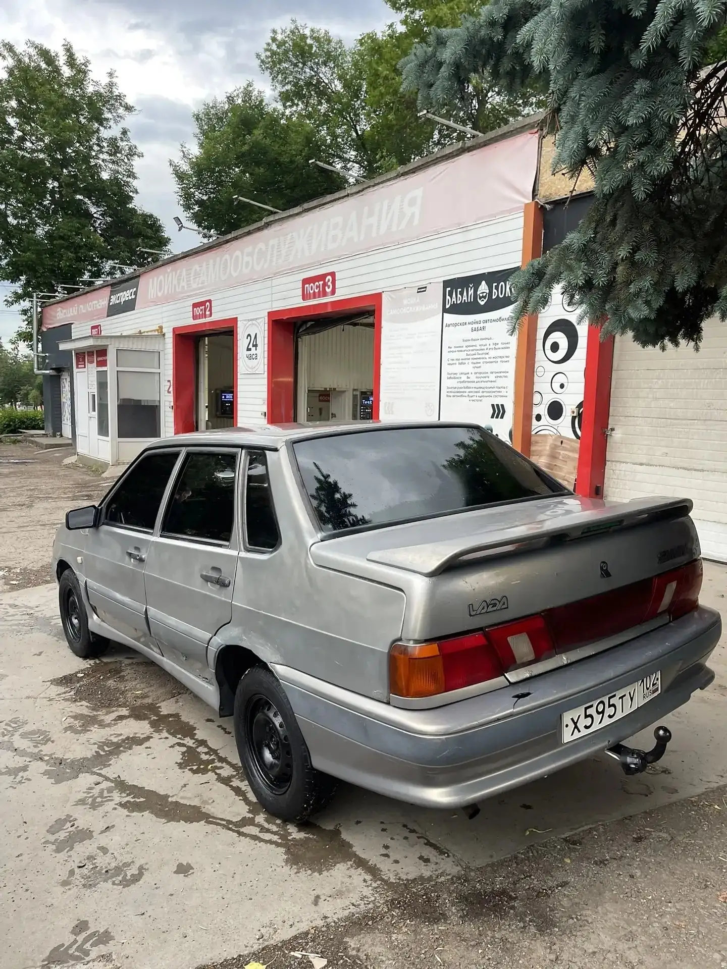 Продажа Ваз 2115 - Легковые автомобили (Авто) в Уфа