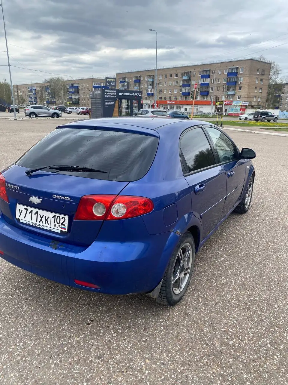 Продам авто 2006 года - Легковые автомобили (Авто) в Стерлитамак