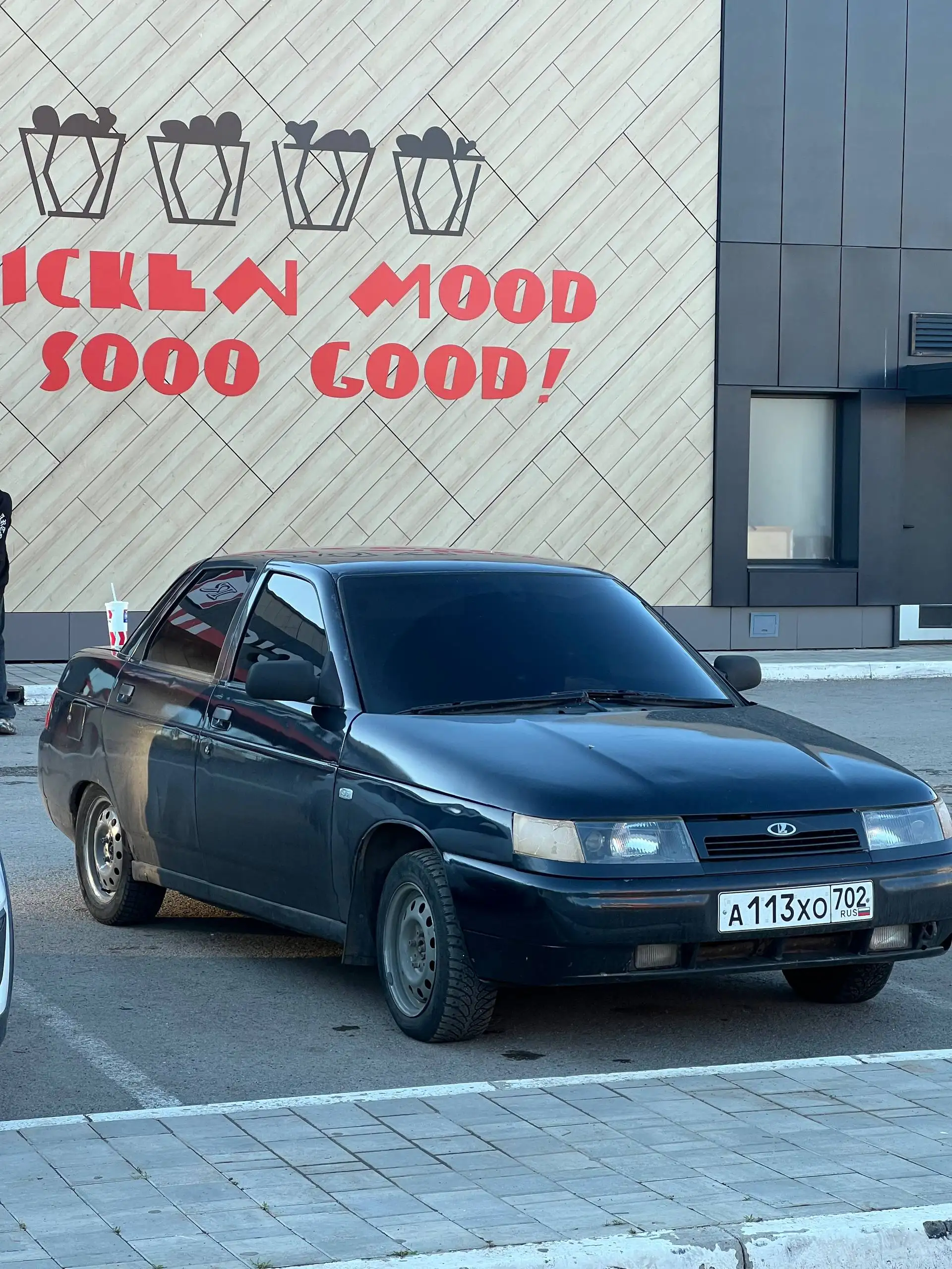 ВАЗ 2110 2007 года без ГУР - Легковые авто (Авто) в Салават