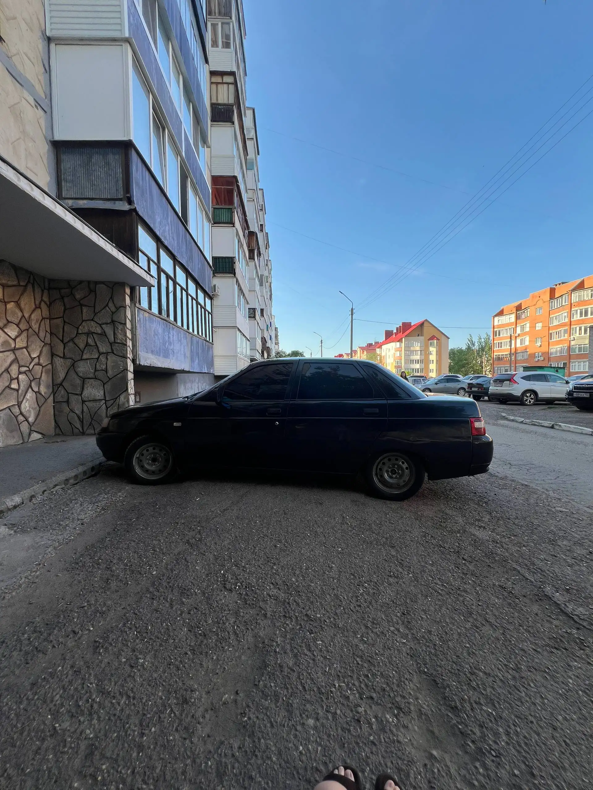 ВАЗ 2110 2007 года без ГУР - Легковые авто (Авто) в Салават