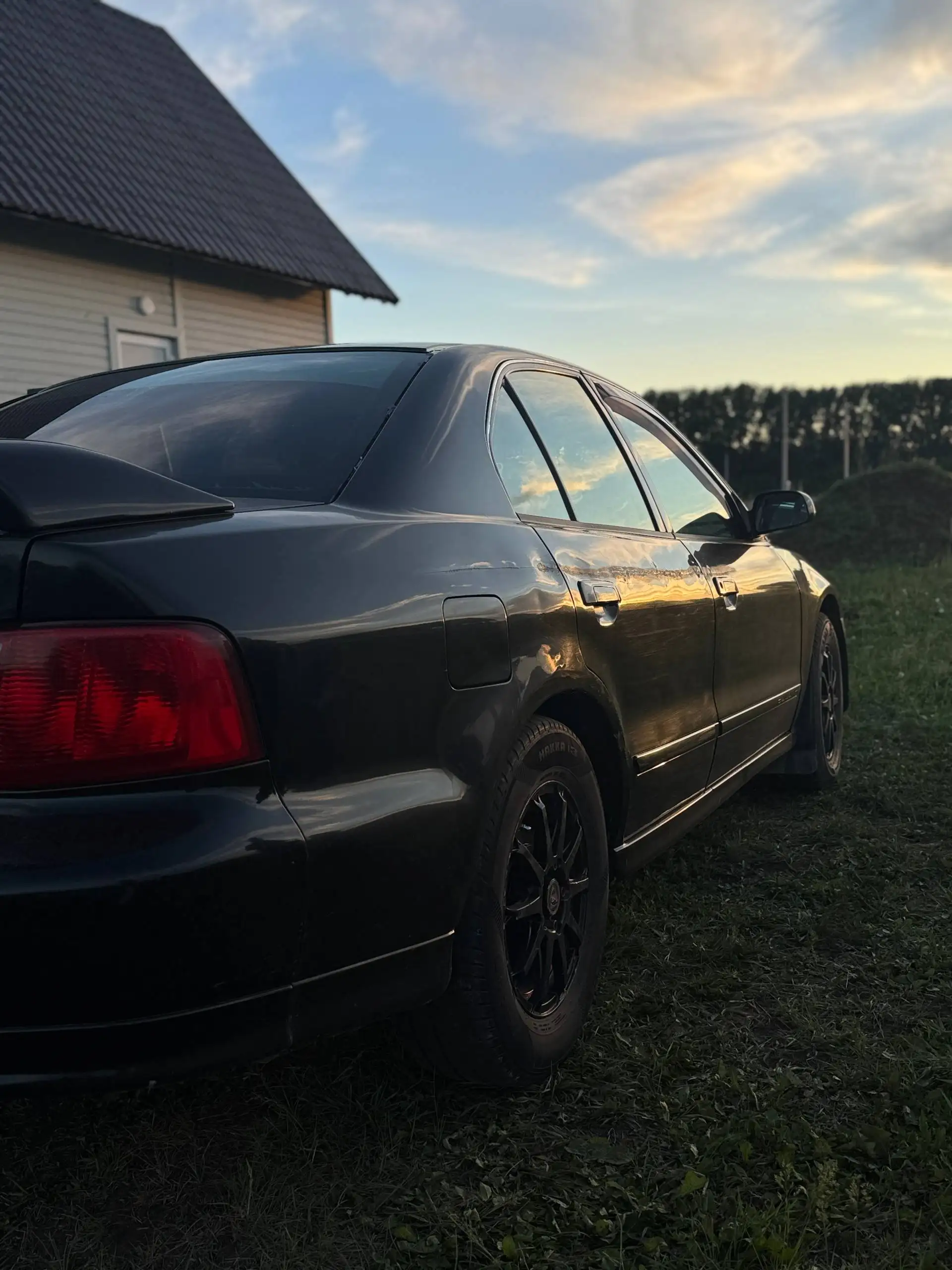 Mitsubishi Galant 2002 - Легковые автомобили (Авто) в Октябрьский