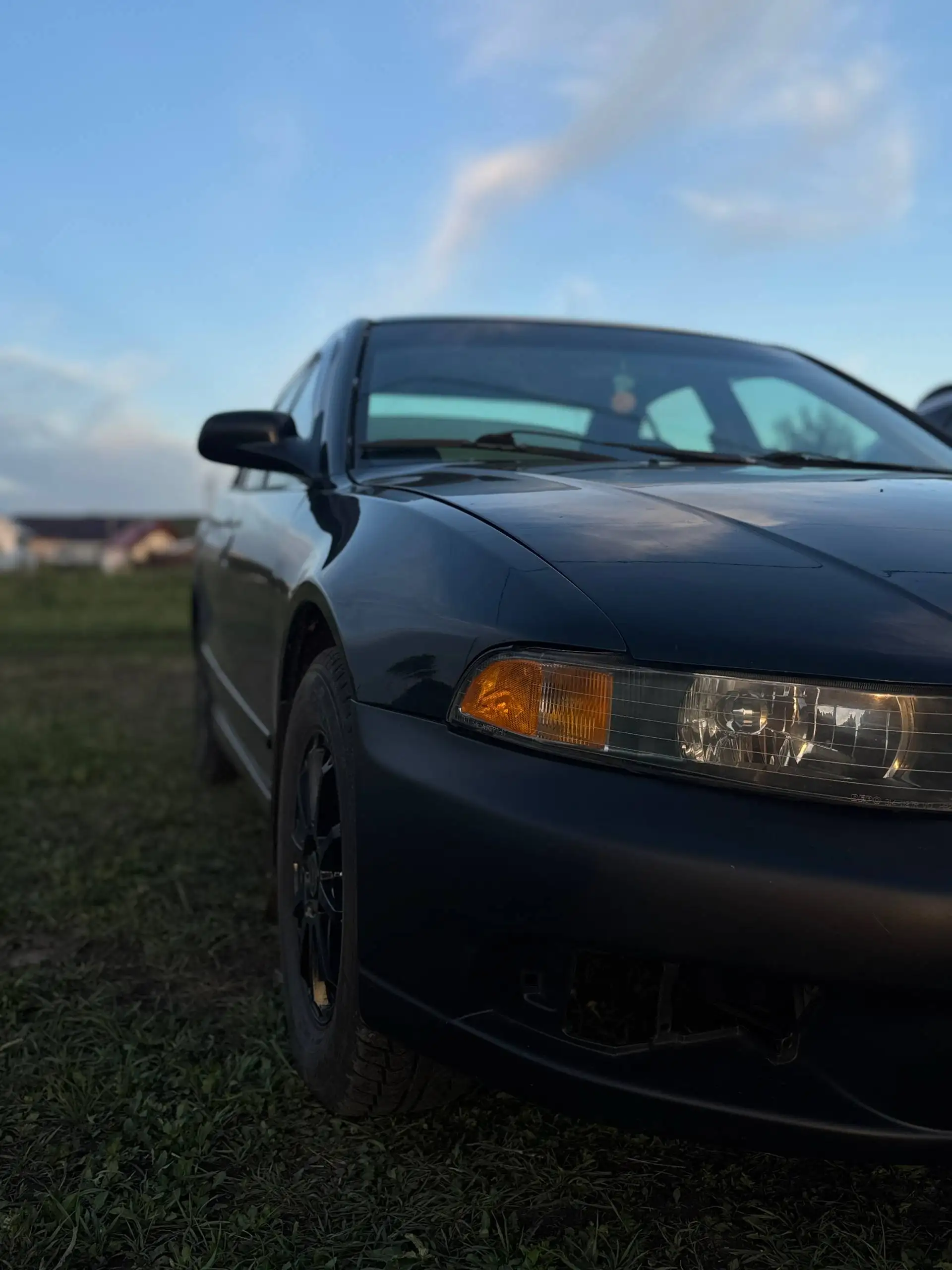 Mitsubishi Galant 2002 - Легковые автомобили (Авто) в Октябрьский
