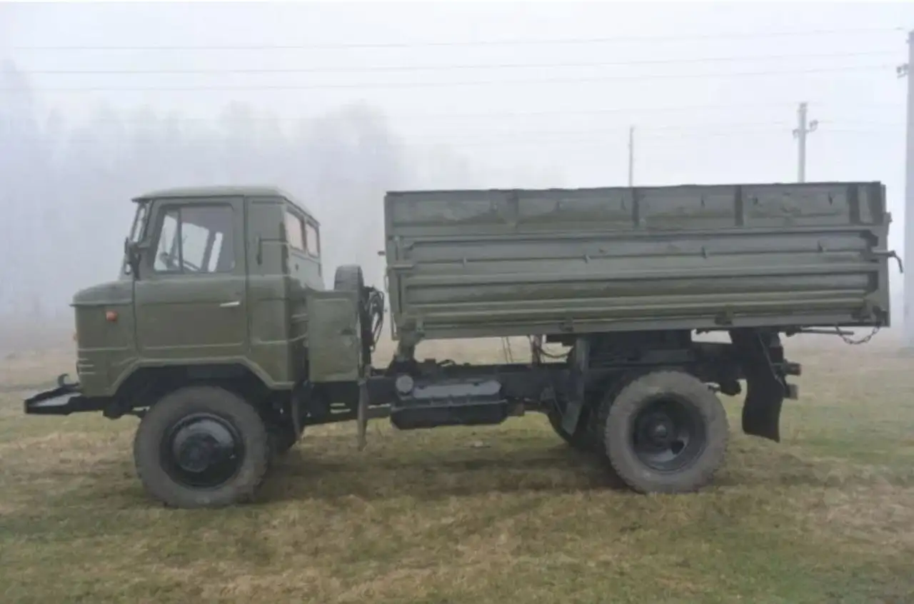 ГАЗ 66 самосвал продам - Грузовые автомобили (Авто) в Башкортостан