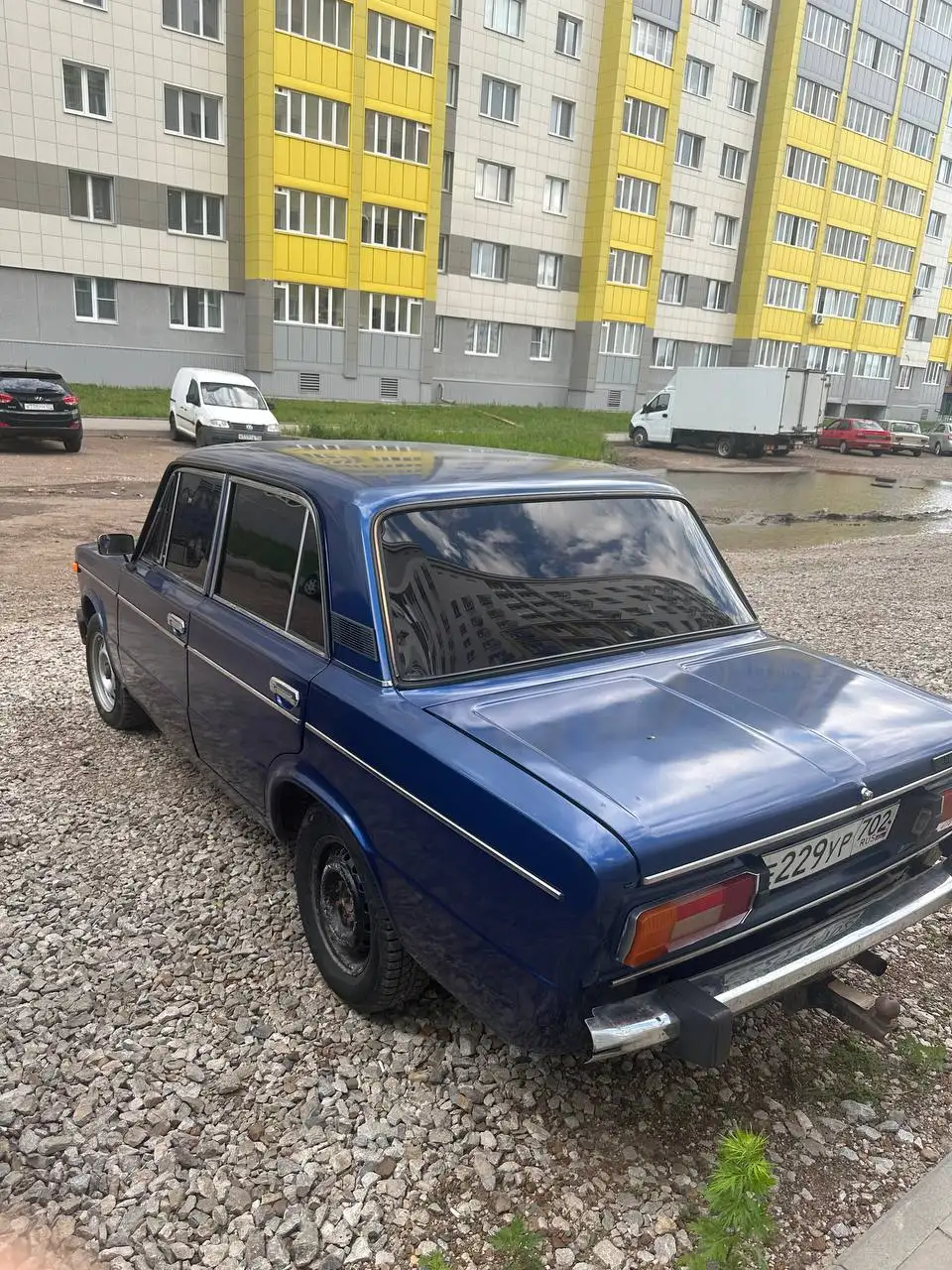 Продам ВАЗ (Шестерку/Семерку) - Легковые автомобили (Авто) в Стерлитамак