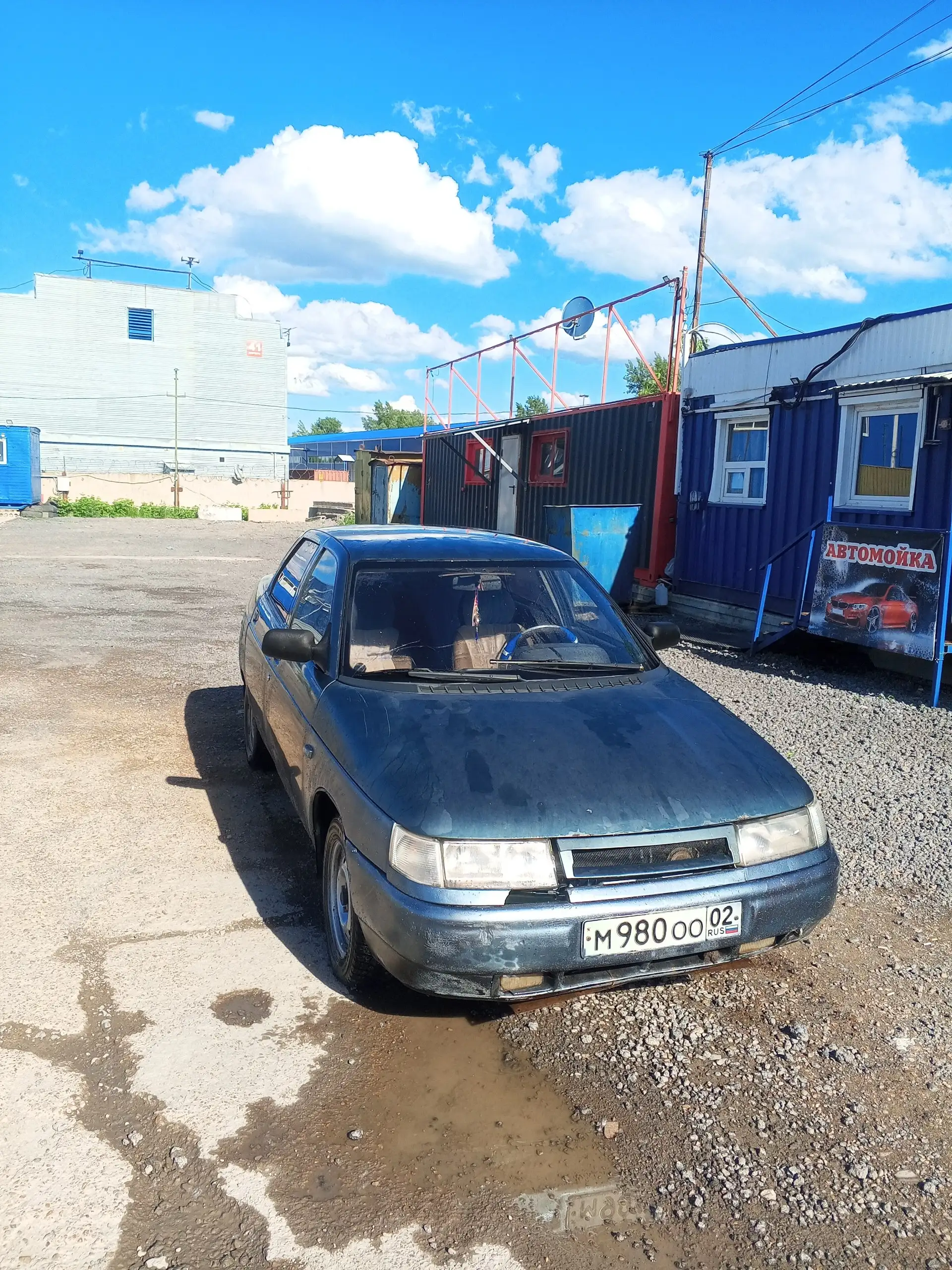 Продажа ВАЗ 2110 2001 года - Легковые автомобили (Авто) в Неизвестно