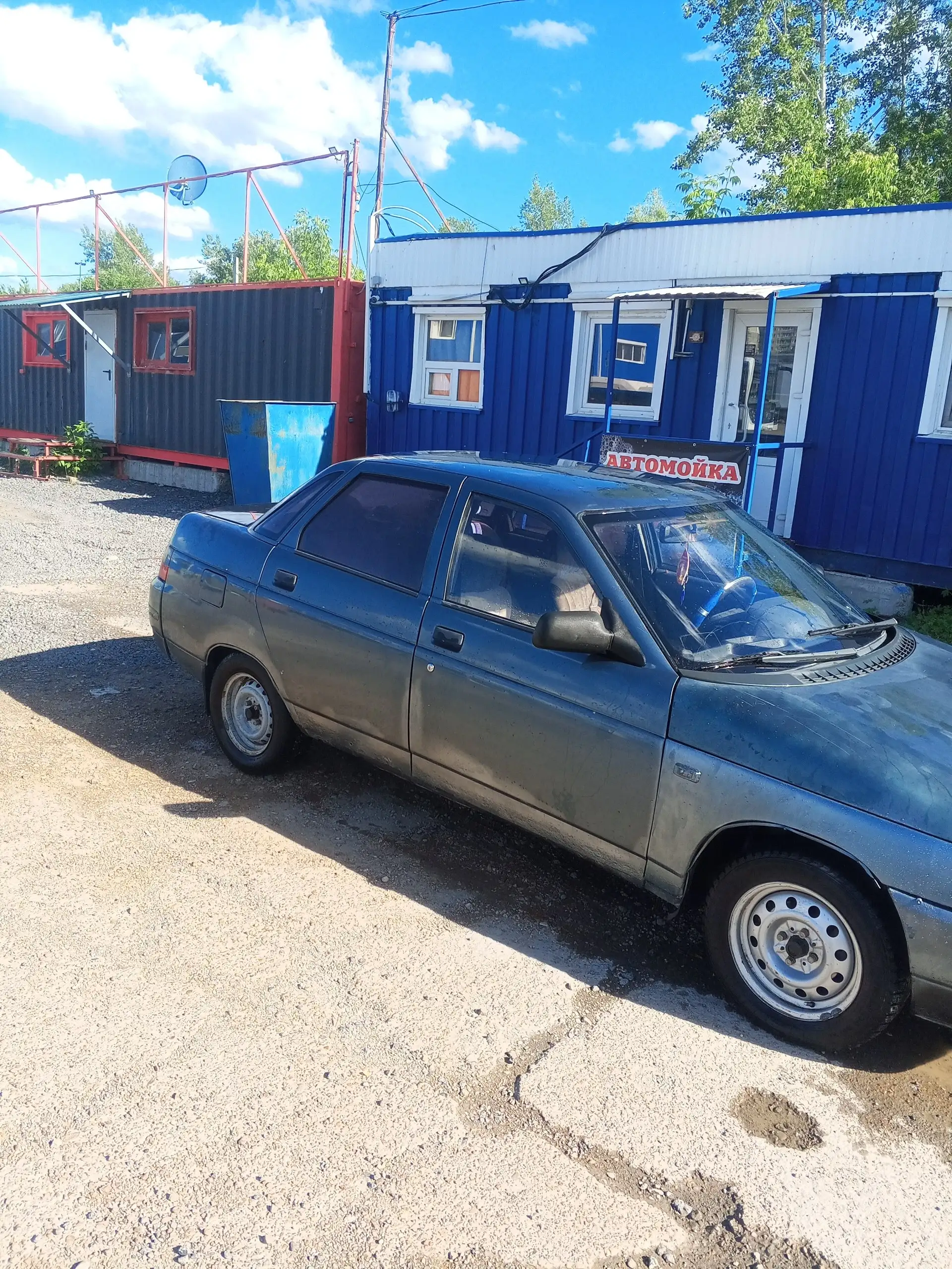 Продажа ВАЗ 2110 2001 года - Легковые автомобили (Авто) в Неизвестно