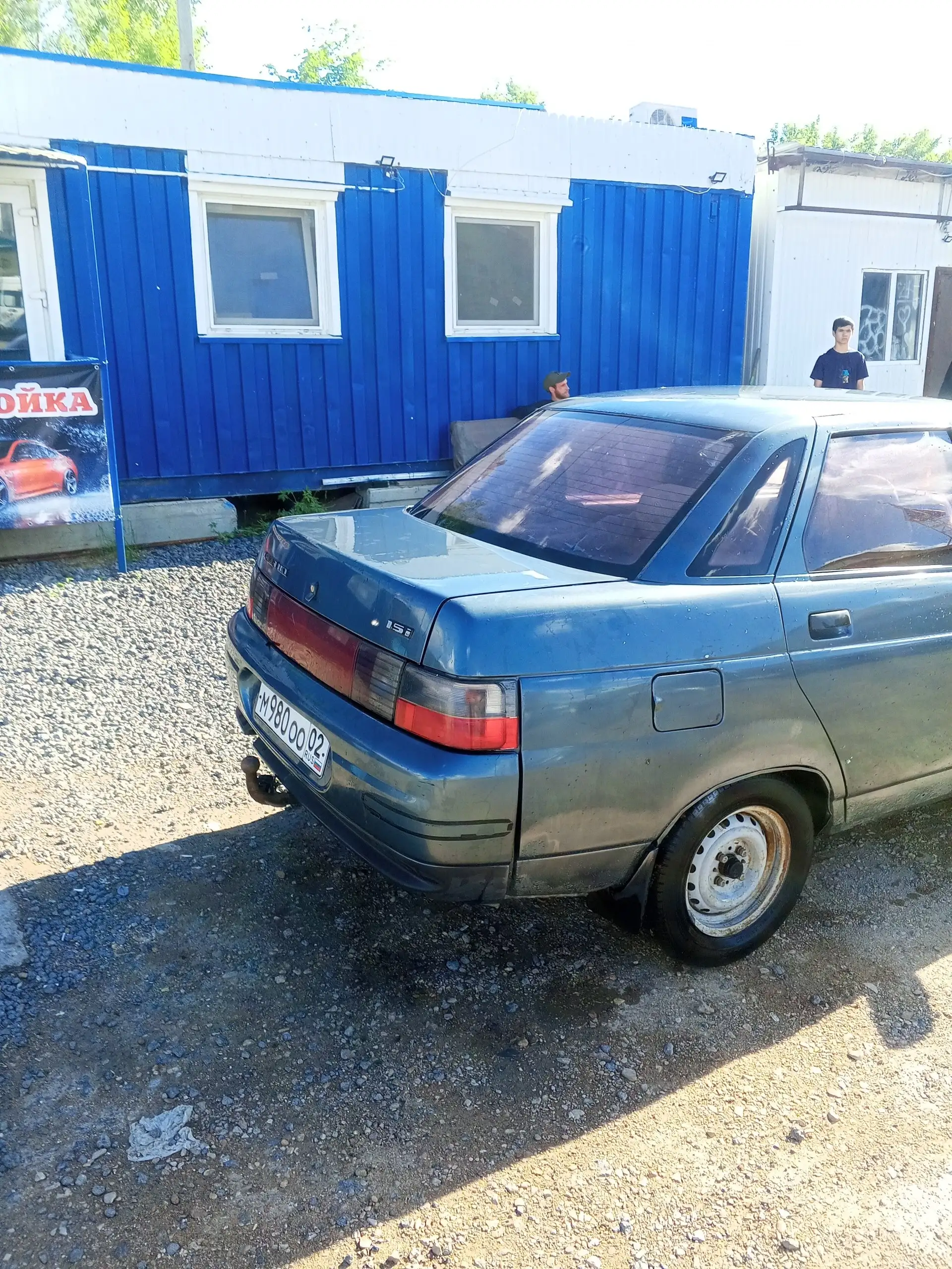 Продажа ВАЗ 2110 2001 года - Легковые автомобили (Авто) в Неизвестно